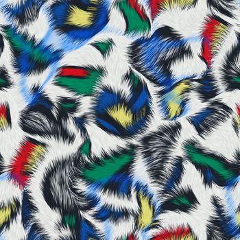 纹理印花华亿平台图片