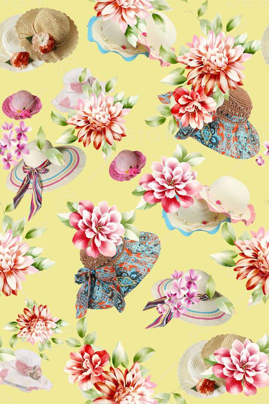 大花印花华亿平台图片