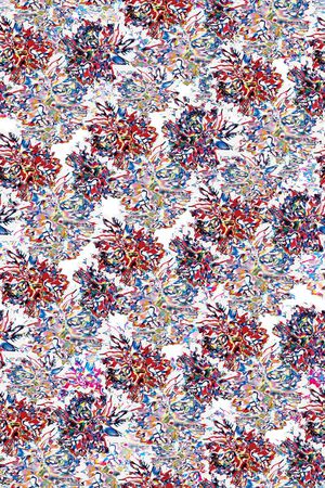 花朵印花华亿平台图片