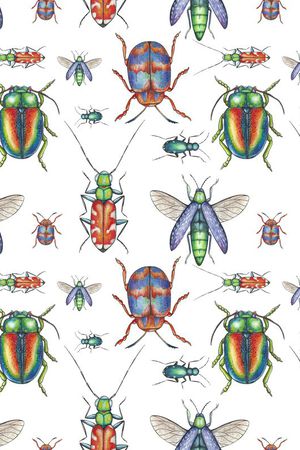 服装图案印花华亿平台图片