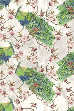 东方韵域印花华亿平台图片