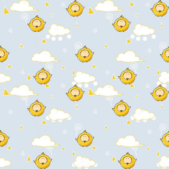 卡通印花华亿平台图片