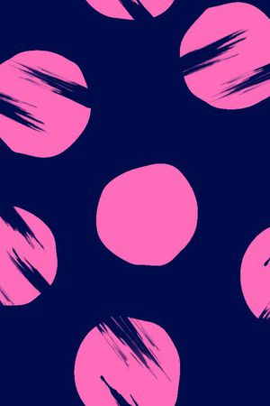 波点印花华亿平台图片