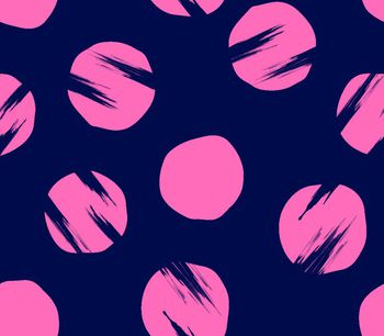 波点印花华亿平台图片