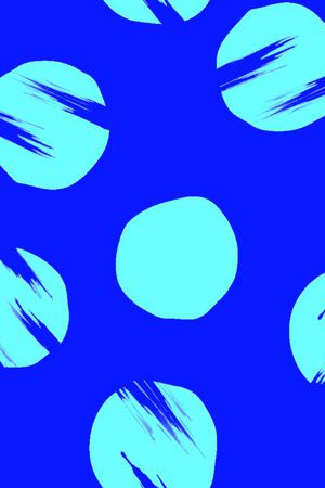 波点印花华亿平台图片