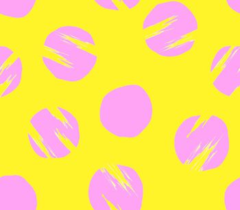 695449-时尚特别波点花20160825-C