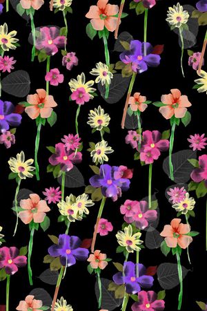 时尚印花华亿平台图片