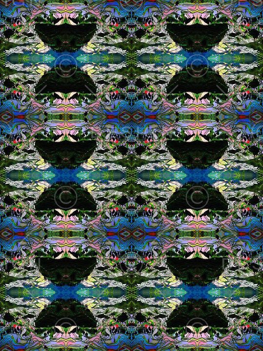 时尚印花华亿平台图片