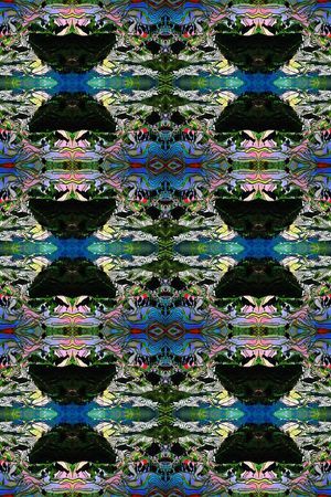 时尚印花华亿平台图片