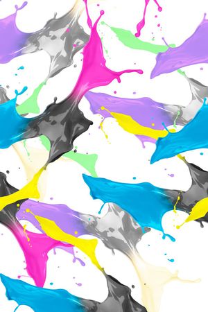 油漆印花华亿平台图片