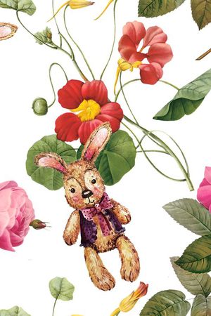 兰花印花华亿平台图片