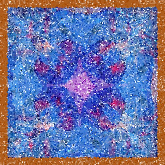 丝巾围巾秀场印花华亿平台图片