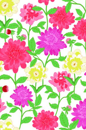 服装印花图案印花华亿平台图片