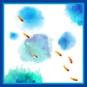 海洋印花华亿平台图片