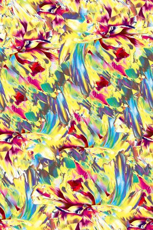 炫彩印花华亿平台图片