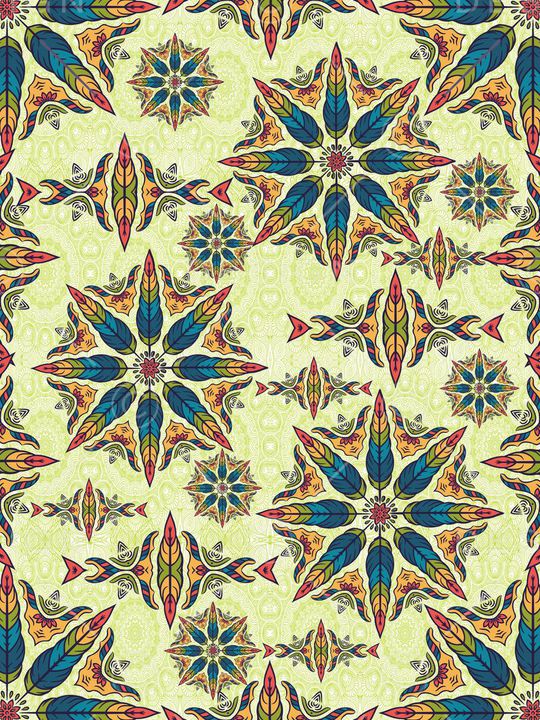 时尚印花华亿平台图片