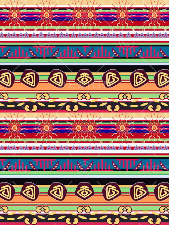 多彩印花华亿平台图片