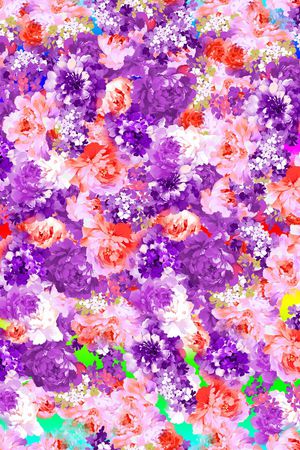 大花印花华亿平台图片