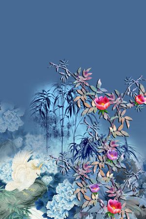 定位印花华亿平台图片