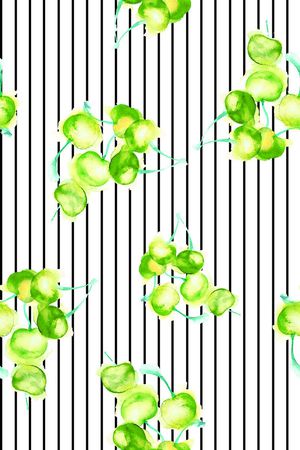 水果印花华亿平台图片