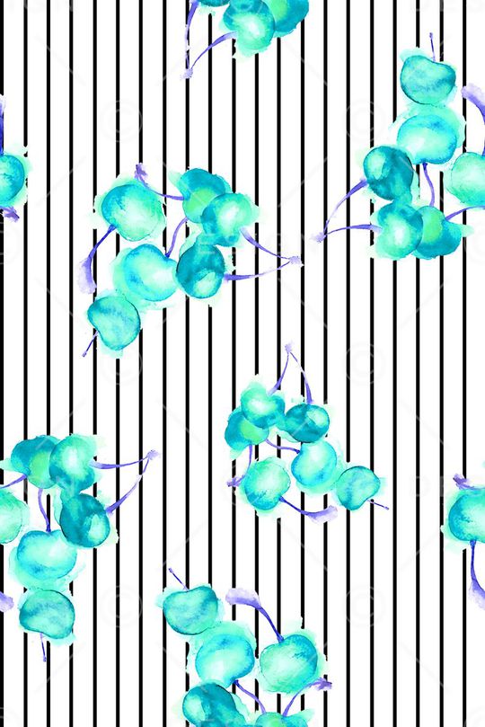 水果印花华亿平台图片