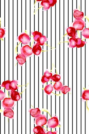 水果印花华亿平台图片