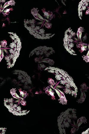 男装印花华亿平台图片