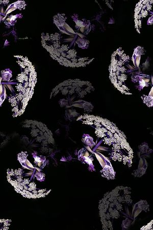 男装印花华亿平台图片