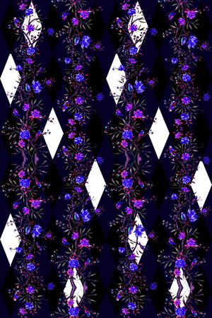 女装印花华亿平台图片