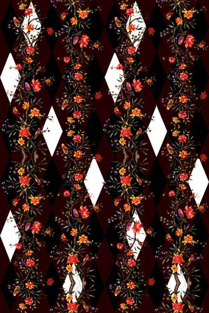 女装印花华亿平台图片