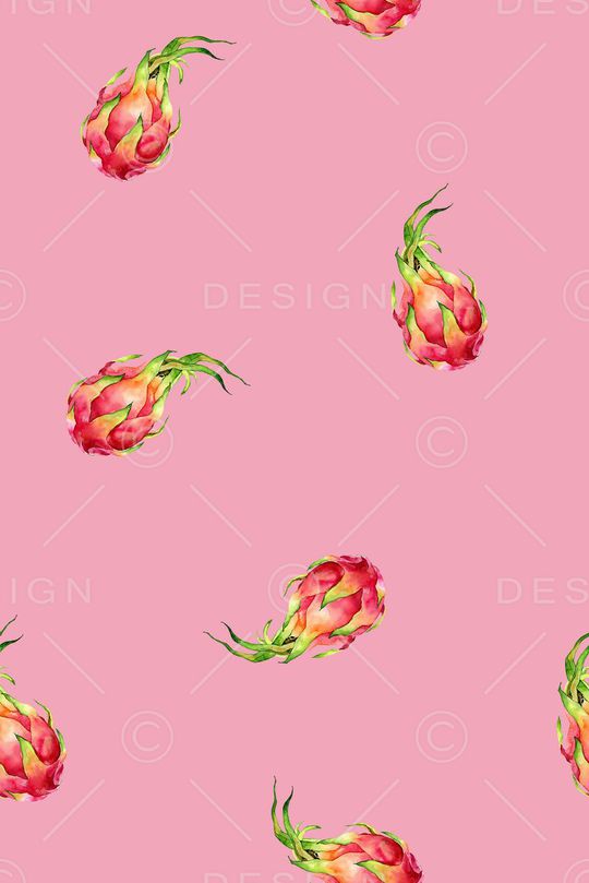 水果印花华亿平台图片