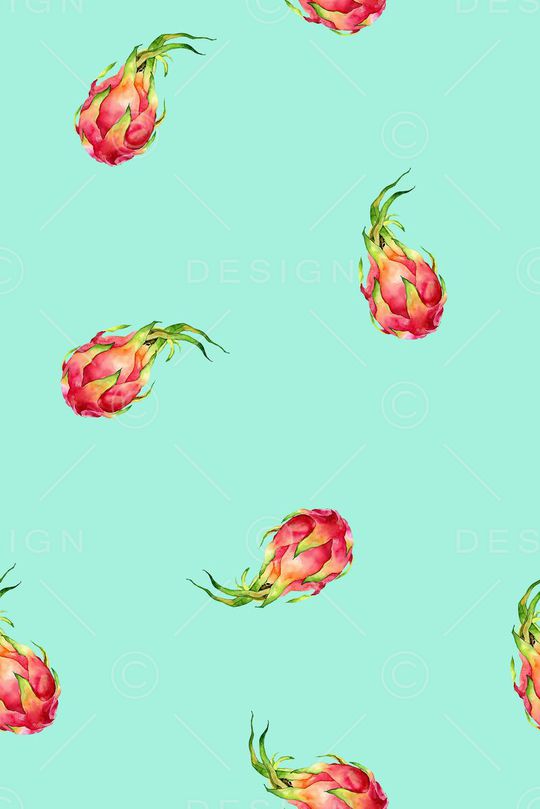 水果印花华亿平台图片