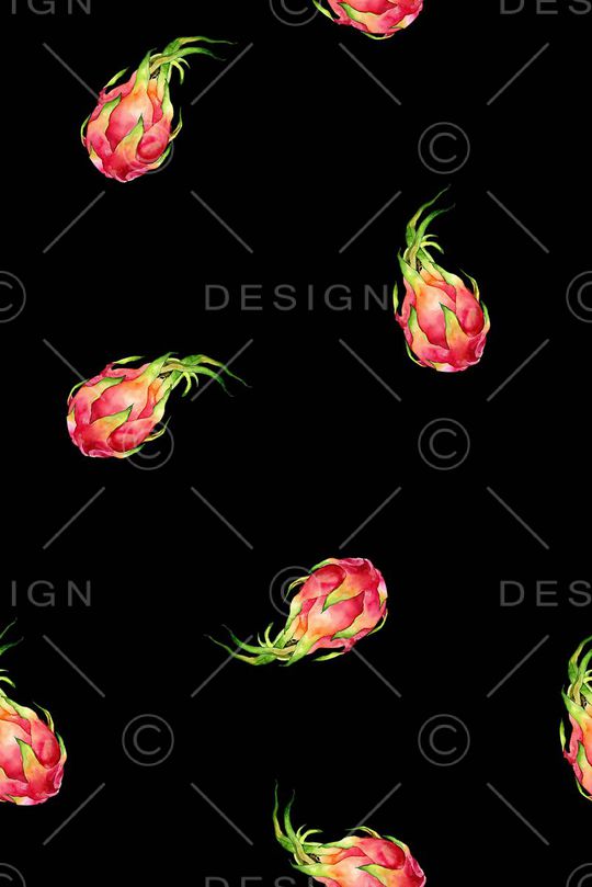 水果印花华亿平台图片