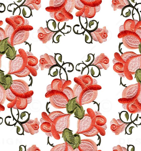 中国风印花华亿平台图片