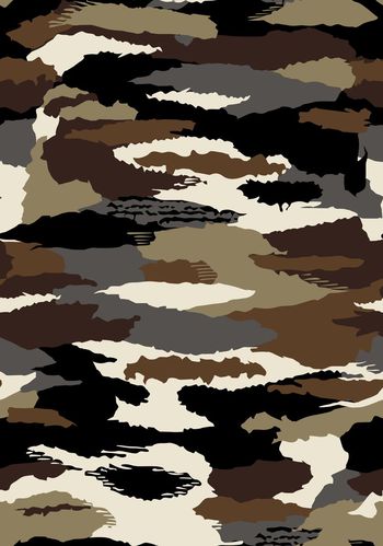 17年新型迷彩印花华亿平台图片