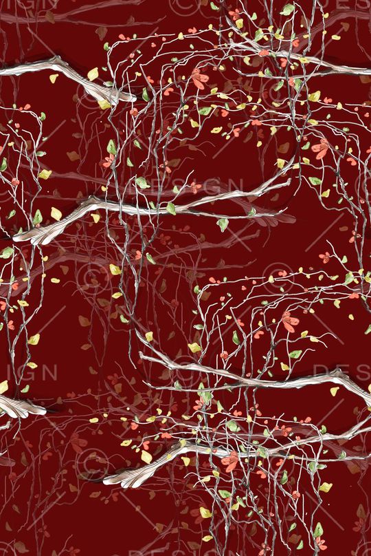 小碎花印花华亿平台图片