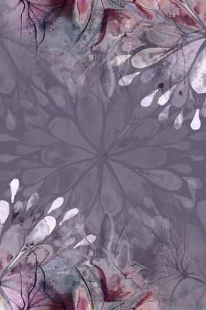 水彩印花华亿平台图片