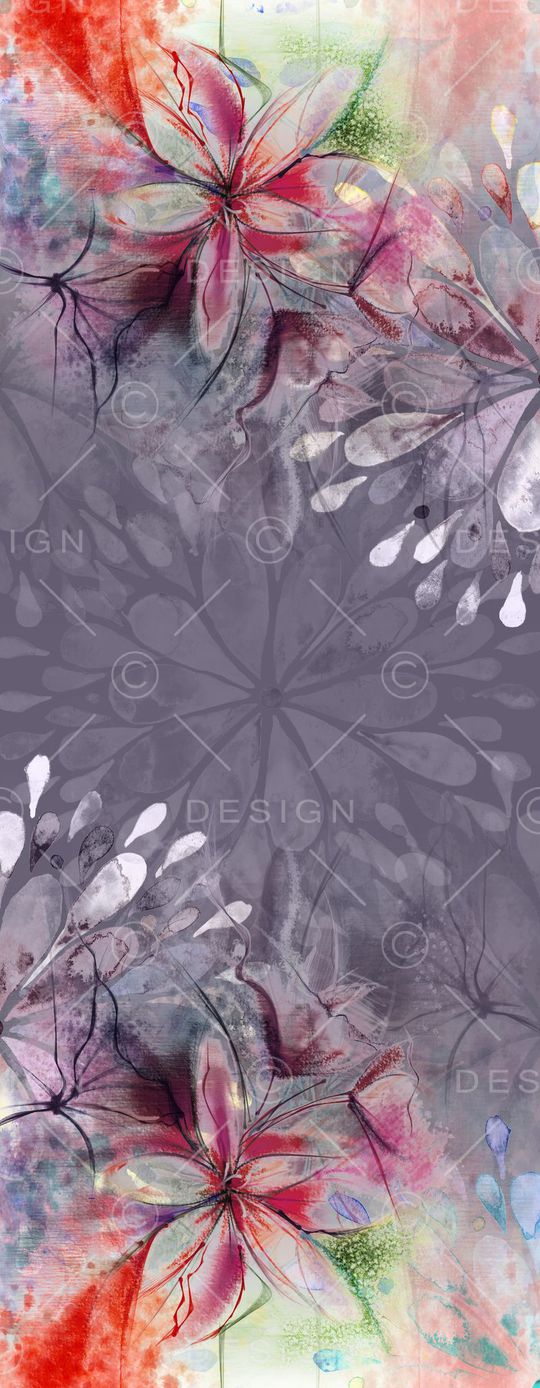 水彩印花华亿平台图片