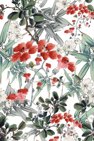 东方韵域印花华亿平台图片