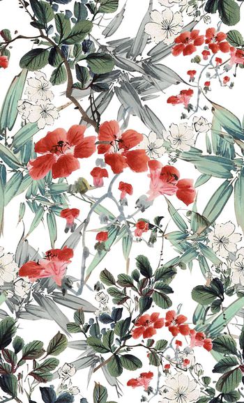 东方韵域印花华亿平台图片