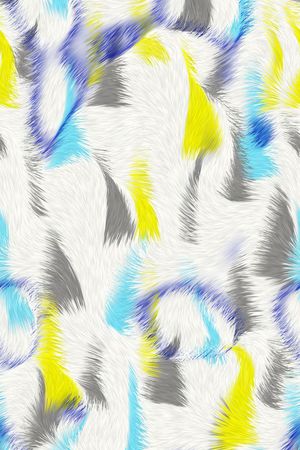 纹理印花华亿平台图片