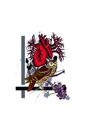 趣味印花华亿平台图片