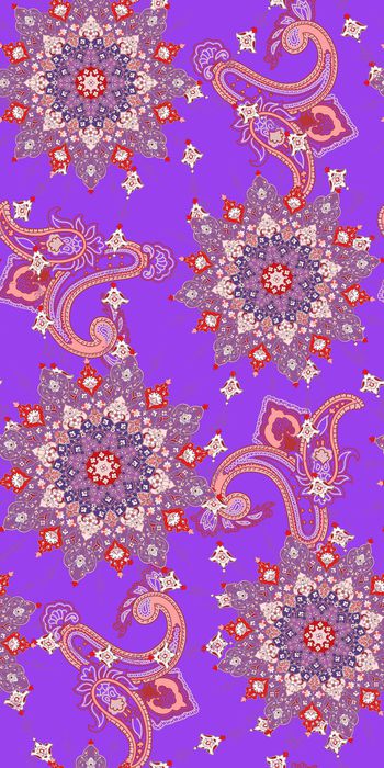 火腿花印花华亿平台图片