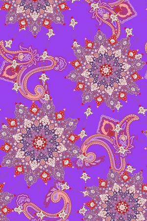 火腿花印花华亿平台图片