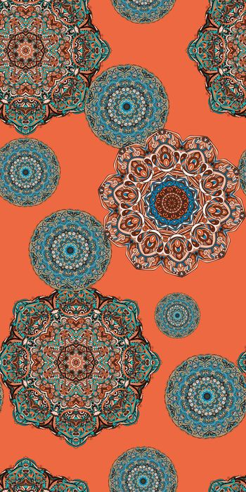 花纹印花华亿平台图片