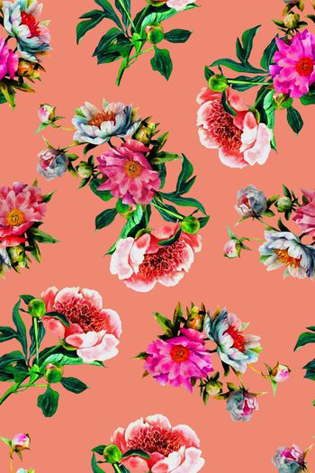 696209-2016-8-25水彩大花朵1