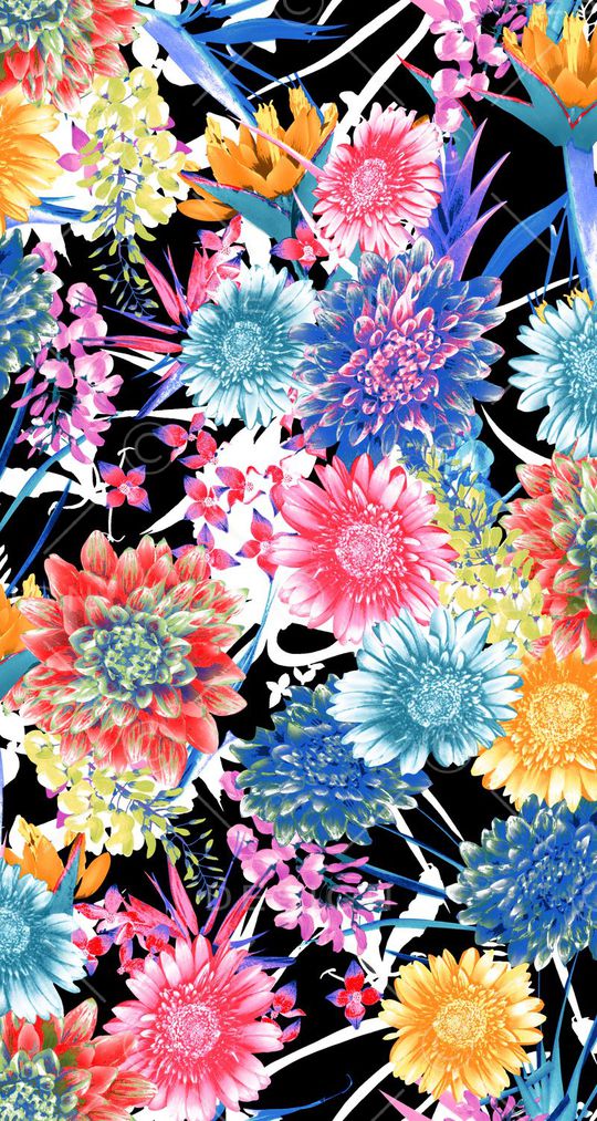 时尚印花华亿平台图片