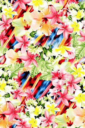 时尚印花华亿平台图片