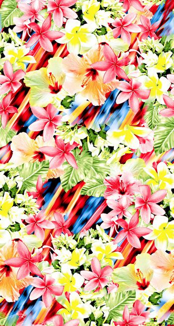 时尚印花华亿平台图片