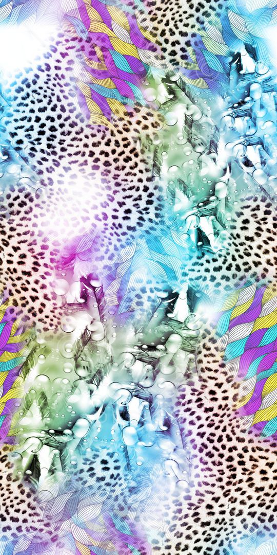 纹理印花华亿平台图片